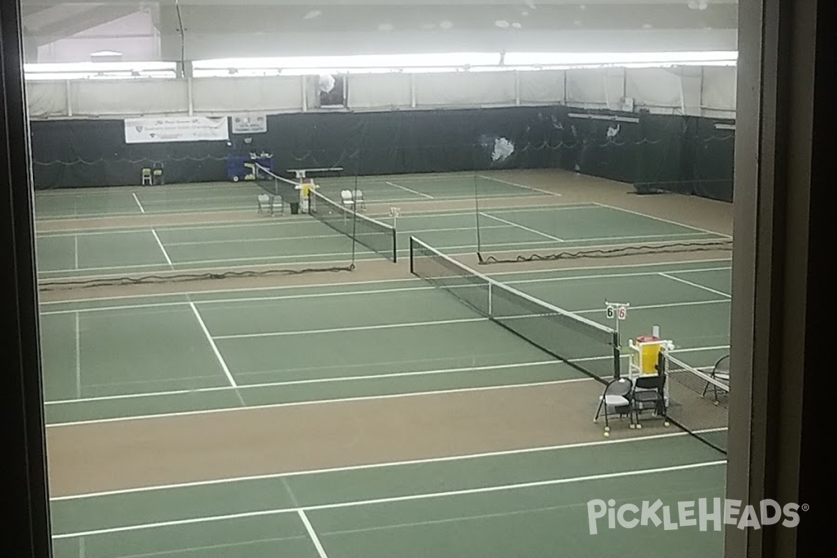 Photo of Pickleball at Louisville Racquet Club